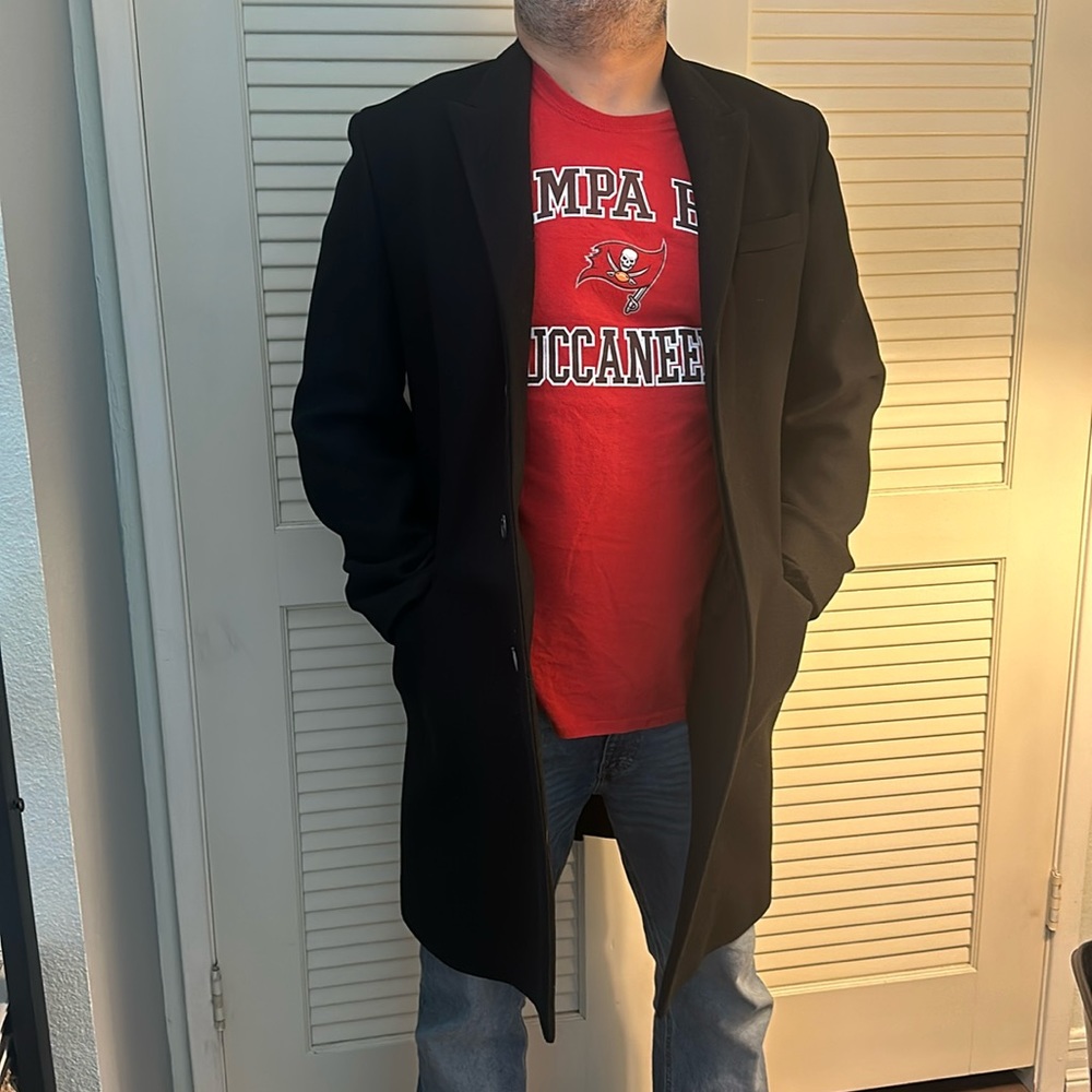 Marc Jacob coat. Size 50